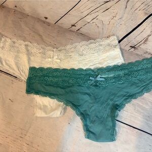 Honeydew 1x/2X panties brand new